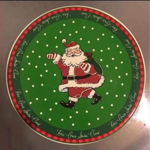Christmas Decorative Plates